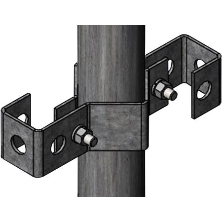 PIM-guard Round Member Cable Support Bracket