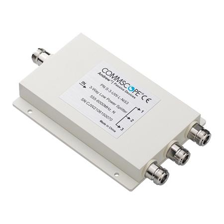 3 Way Splitter 555-6000MHz