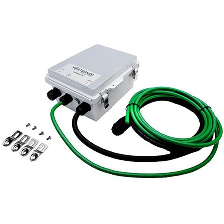 IP67 Enclosure that Contains 4x CITEL OVP Modules