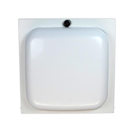 White Replacement Door for Ceiling Tile and Hard Lid Enclosures
