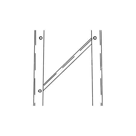 TITAN SS TOWER DIAGONAL NO. 07 