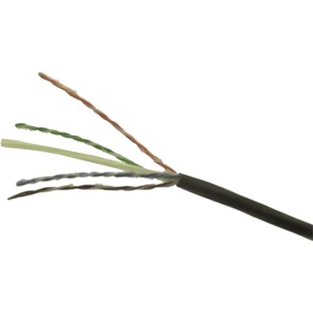 Category 6A F/UTP Cable, Black