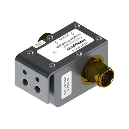 4.3-10 F/F Surge Protector 100-520MHz