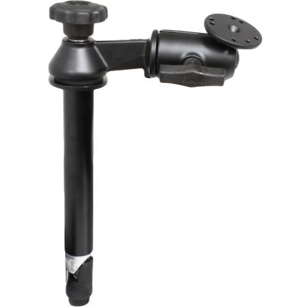 RAM Single Swing Arm w/ 8 in Male & 2.5 Base
