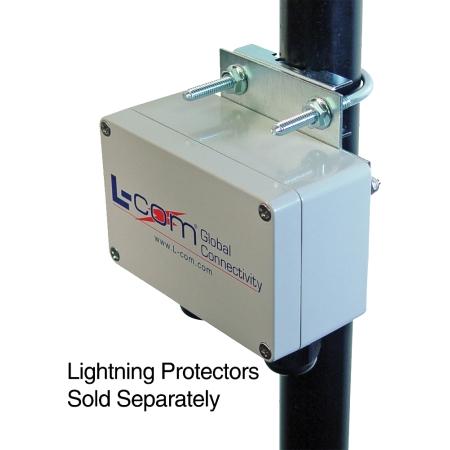 Mast Mounting Kit for ALW/ALS Series WP Lightning