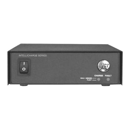 48VDC Power Supply/Battery Charger, 360W Output