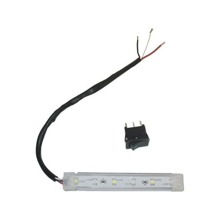 Mounting and Docking Workstation 4-INCH LED Light