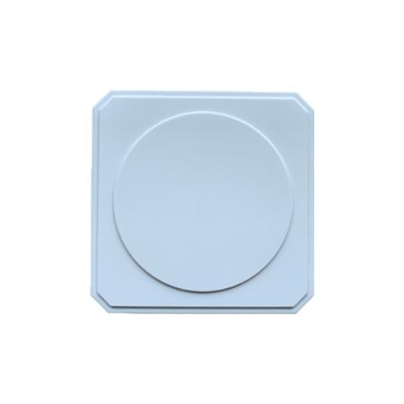 2.4/5/6 GHz 6 dBi Wi-Fi 6 Femto Patch Antenna with 6 RPSMA Male and Articulating Mount