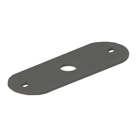 Gar Barracuda between the Ridge adaptor