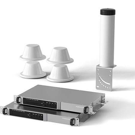 TESSCO Services Fiber DAS 4400 Kit with Omni Donor Antenna and