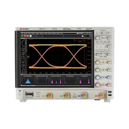 High-Definition Oscilloscope, 2.5 GHz