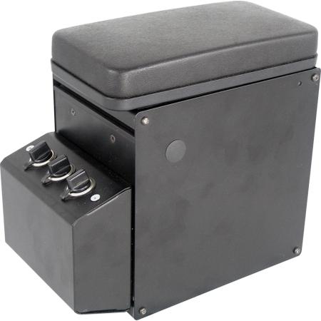 3-Piece Hump Mounting Bracket