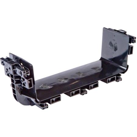 FiberGuide® Snap-Fit Junction, 4 in x 12 in, black