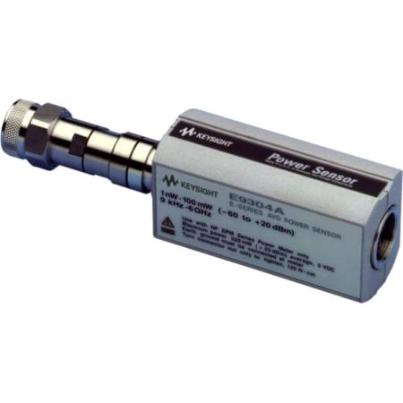 Power Sensor-Av, 10 MHz to 6 GHz, -60 to +20 dBm