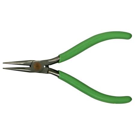 Pliers, ESD Thin Long Nose Electronic Plain Jaws