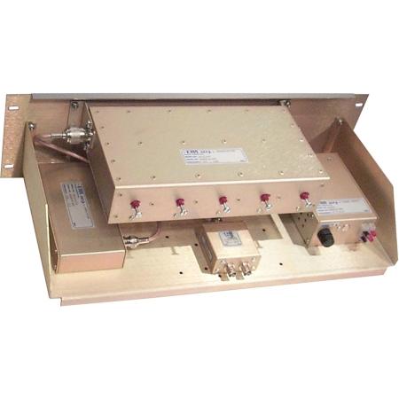 455 - 470 MHz Multicoupler, 8 Channel