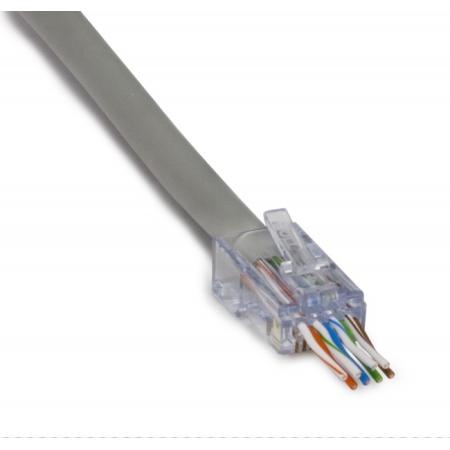 RJ45 Connector ezEX44 Connectors