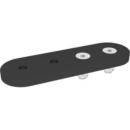 Pillar Mount Bracket Extension Arm Req.