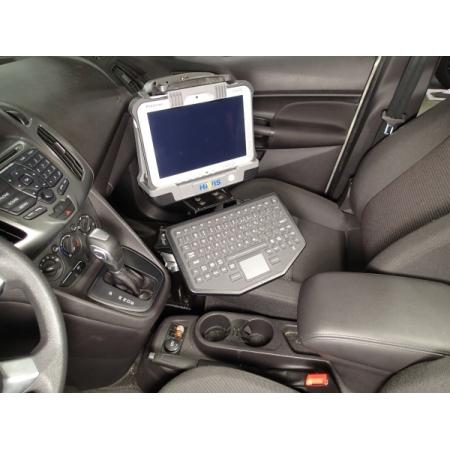 Ford Transit Connect Heavy-Duty Mount