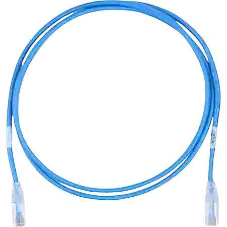 PATCHCORD BCAT5E CMP WHITE 3FT