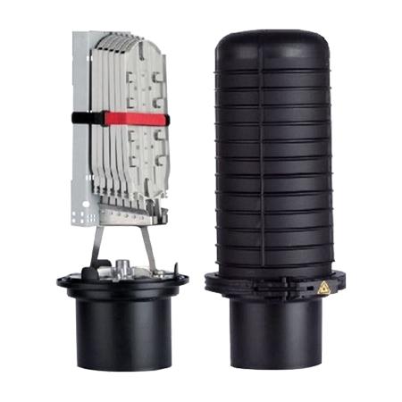 Fiber Optic Splice Closure, Gel Cable sealing