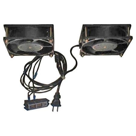 115V 220CFM Fan Kit w/o Thermostat