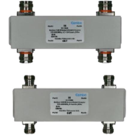 555 - 6000 MHz Hybrid Coupler with N Connector