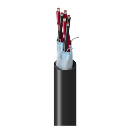 1000' 22 AWG, Bedfoil Shield Tray Cable