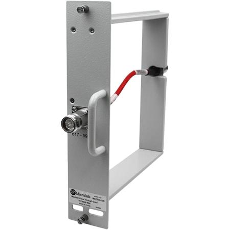 Modular Through Card