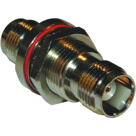 TNC Female toTNC Female Bulkhead adapter