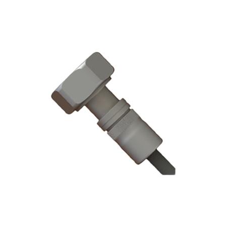 3 ft Jumper, 4M to 1M 1/4  JMA14S-50