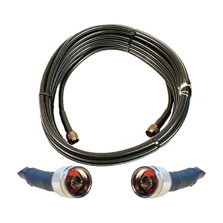 100' Ultra Low Loss Coax Cable