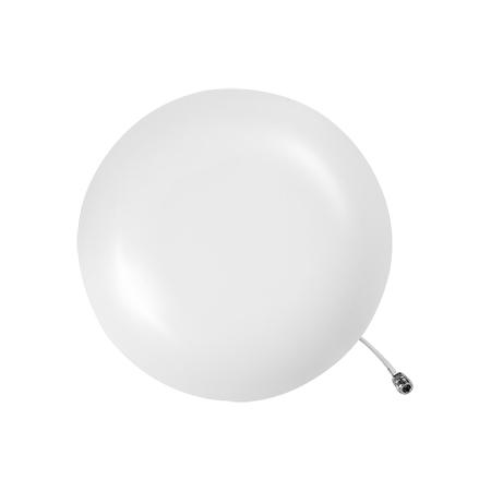 Ultra-Wideband Low Profile Ceiling Mount Dome Antenna