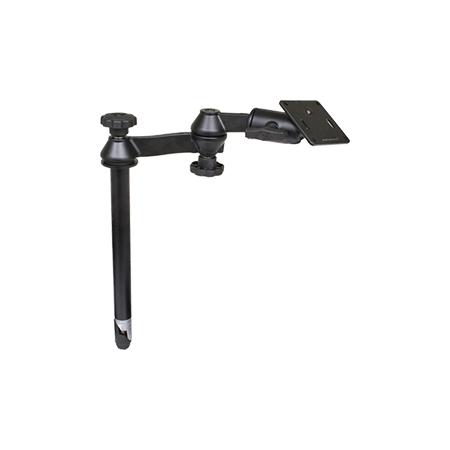 12" Upper Pole w/Double Swing Arms