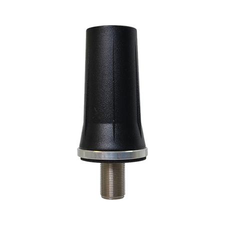 617 - 960 and 1700 - 6000 MHz Sub6 5G Cellular Surface Mount Antenna, N Female