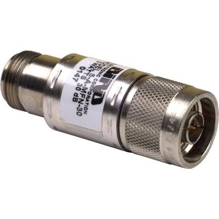 Attenuator, 30dB, 5W 4GHz