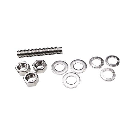 3/8 x 2 in PIM Shield Stainless Steel Threaded Rod Kit