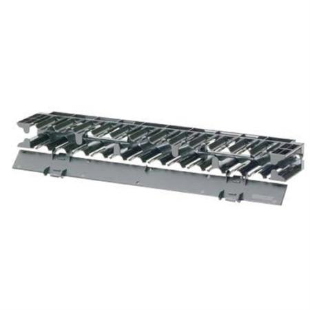 Horizontal Cable Manager 19 in 1RU