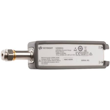 10 MHz to 6 GHz/33 GHz LAN Power Sensor