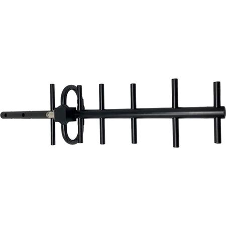 890 - 960 MHz 10 dBd Yagi Directional Antenna with N Female Connector