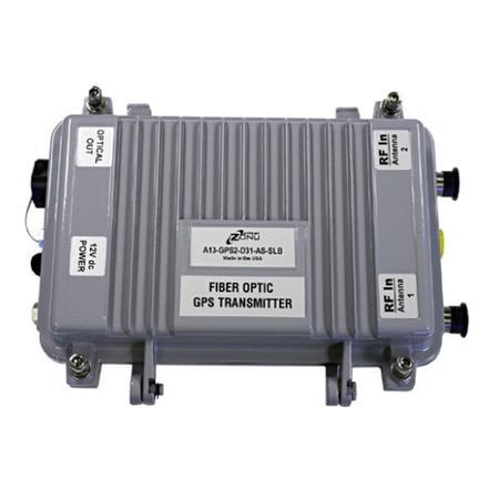 GPS 2 Channel Fiber Transmitter, WDM