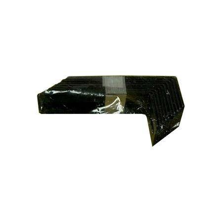 FiberGuide Vertical Slotted Straight Bracket