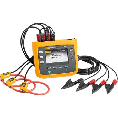 Three-Phase Power Monitor and Condition Monitoring Kit