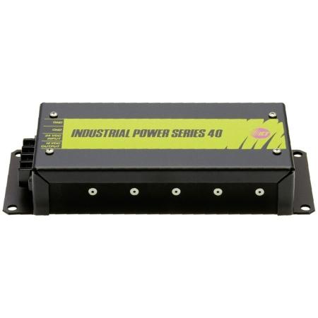 Converter, 24-12 VDC, 40A