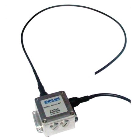 806-869 MHz Dual Concealed Bumper mount antennna