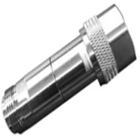 Ventev - 8 dB DC - 6000 MHz RF Coaxial Attenuator with N Male - N ...