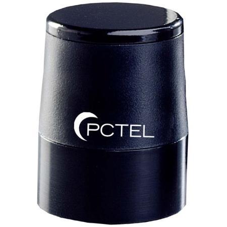 26 dB Low Profile Active GPS NMO Mount Antenna, Black
