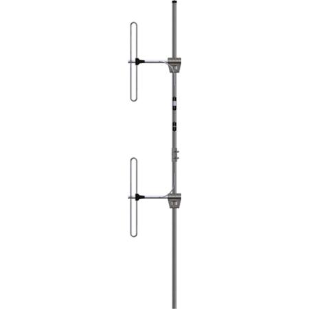 5 dBd lightweight dipole, 145-175 MHz