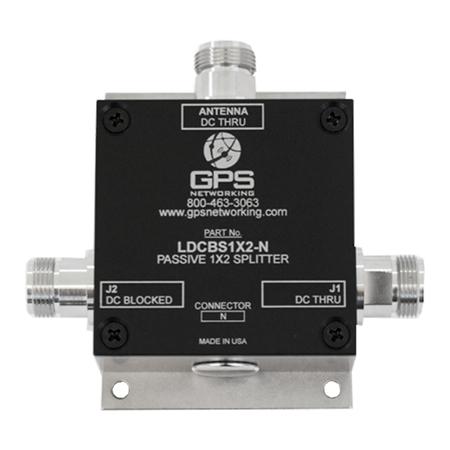 ANTENNA SPLITTER, SMA-F, 5VDC, 110VAC