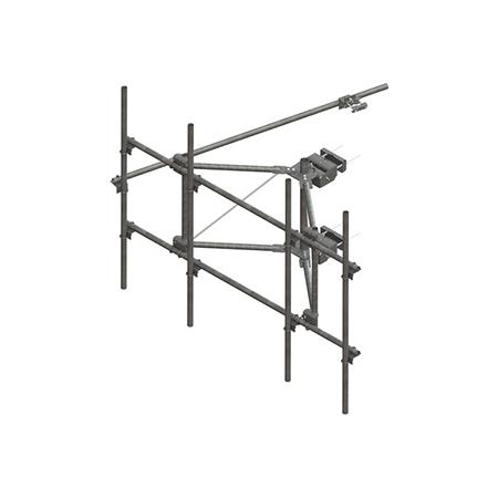 Sector Frame (4) 96" ANT